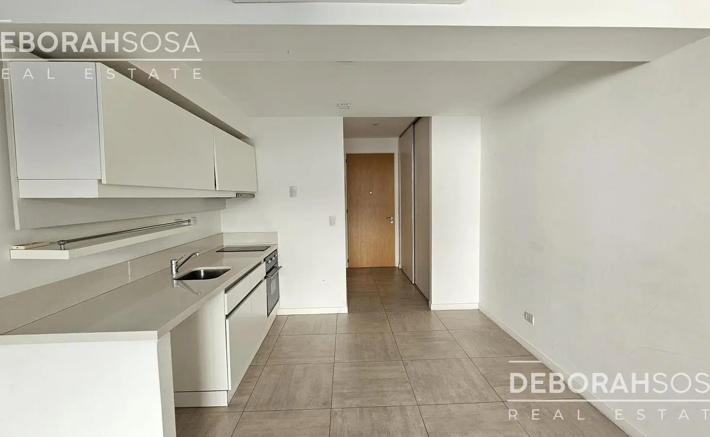Venta Departamento un ambiente Full Amenities - Corredor Libertador 4
