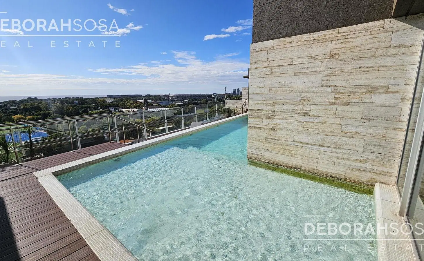 Venta Departamento un ambiente Full Amenities - Corredor Libertador 1