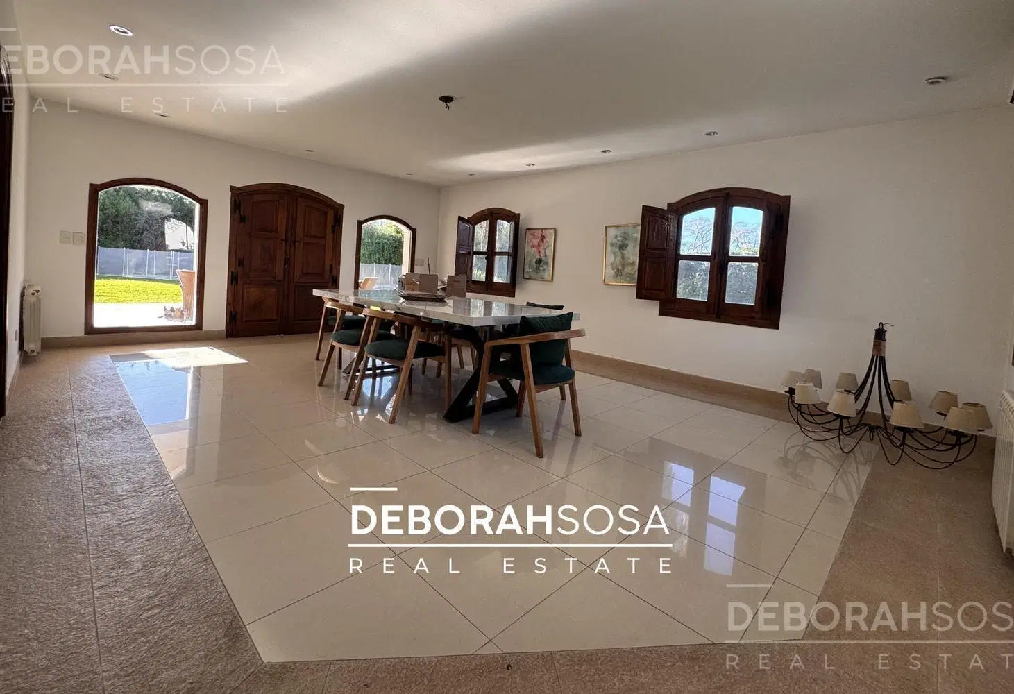 Casa en Venta - 5 Ambientes - Lote Interno - Aranjuez Country Club - Escobar 5