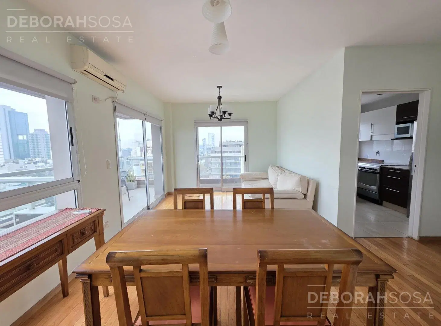 Alquiler departamento 3 ambientes con cochera en torre de categoría -  Full Amenities!  - Nuñez 4