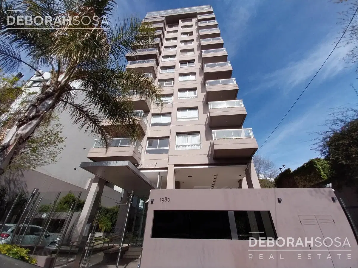 Alquiler departamento 3 ambientes con cochera en torre de categoría -  Full Amenities!  - Nuñez 5