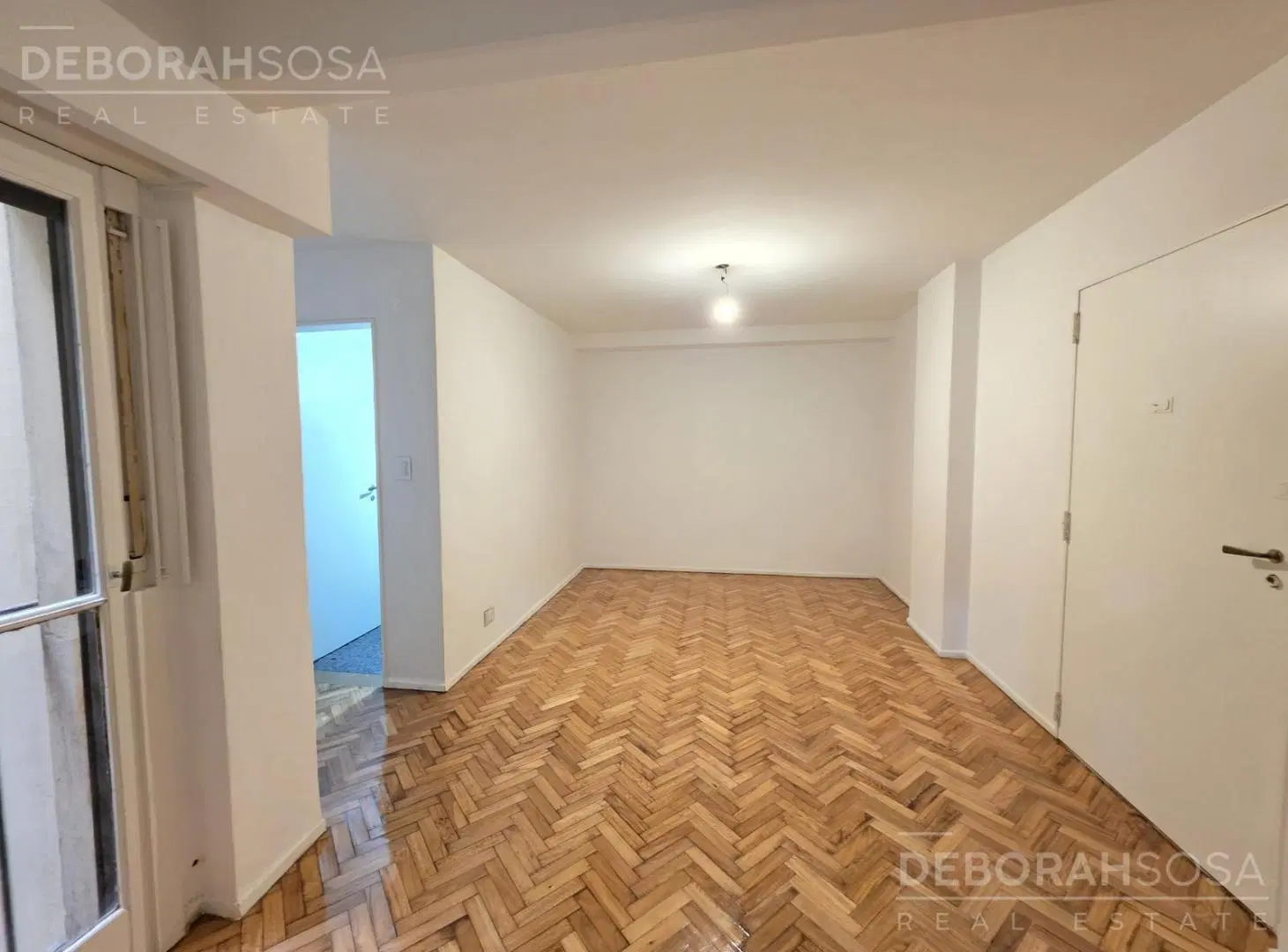 Alquiler Departamento dos ambientes - Belgrano! 5