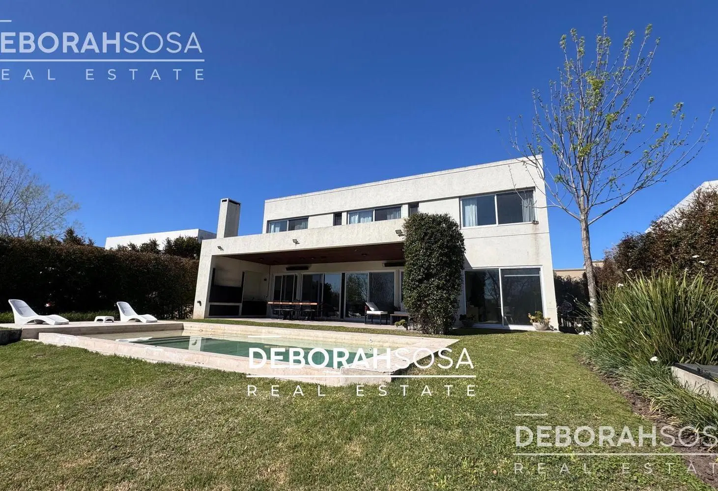 Casa en venta 5 ambientes al agua Barrio El Cantón 2