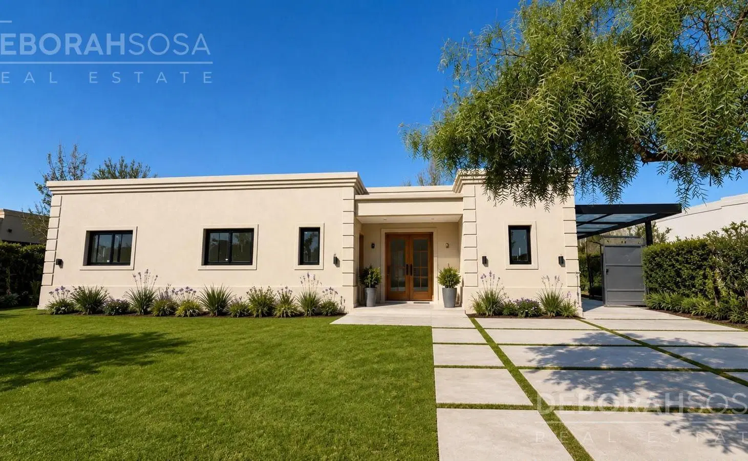 Casa en venta, 4 dorm, piscina. El Cantón - Escobar 2