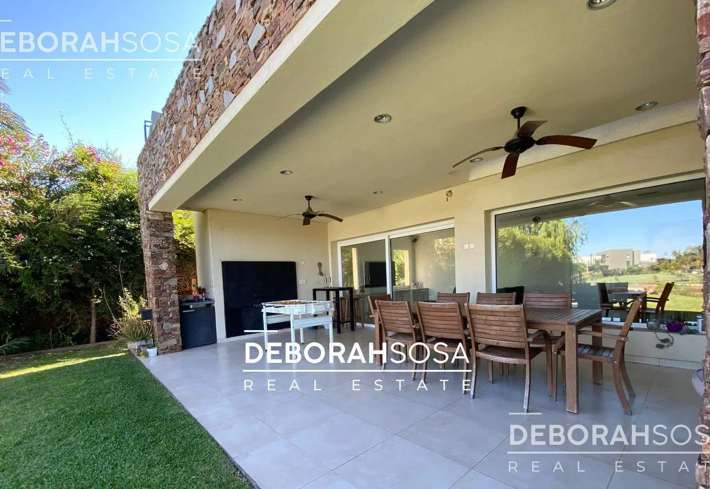 Casa en  Venta 6 ambientes al Agua - El Cantón Escobar Zona Norte 5