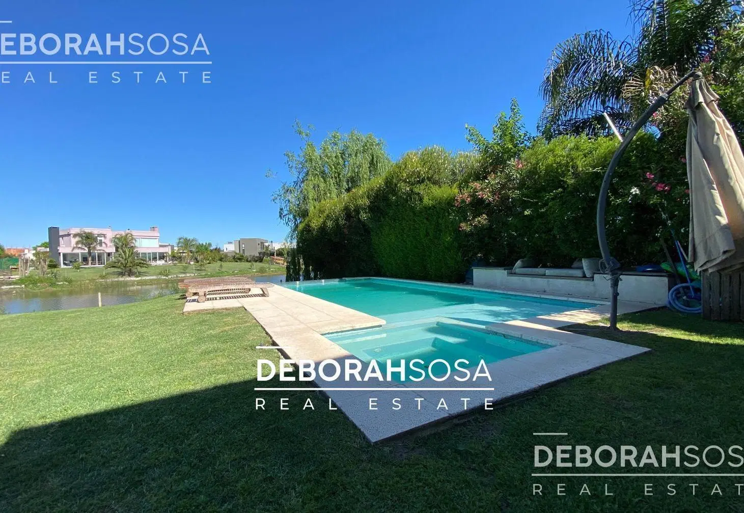 Casa en  Venta 6 ambientes al Agua - El Cantón Escobar Zona Norte 8