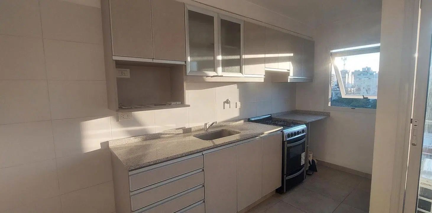 Departamento en Balvanera 4
