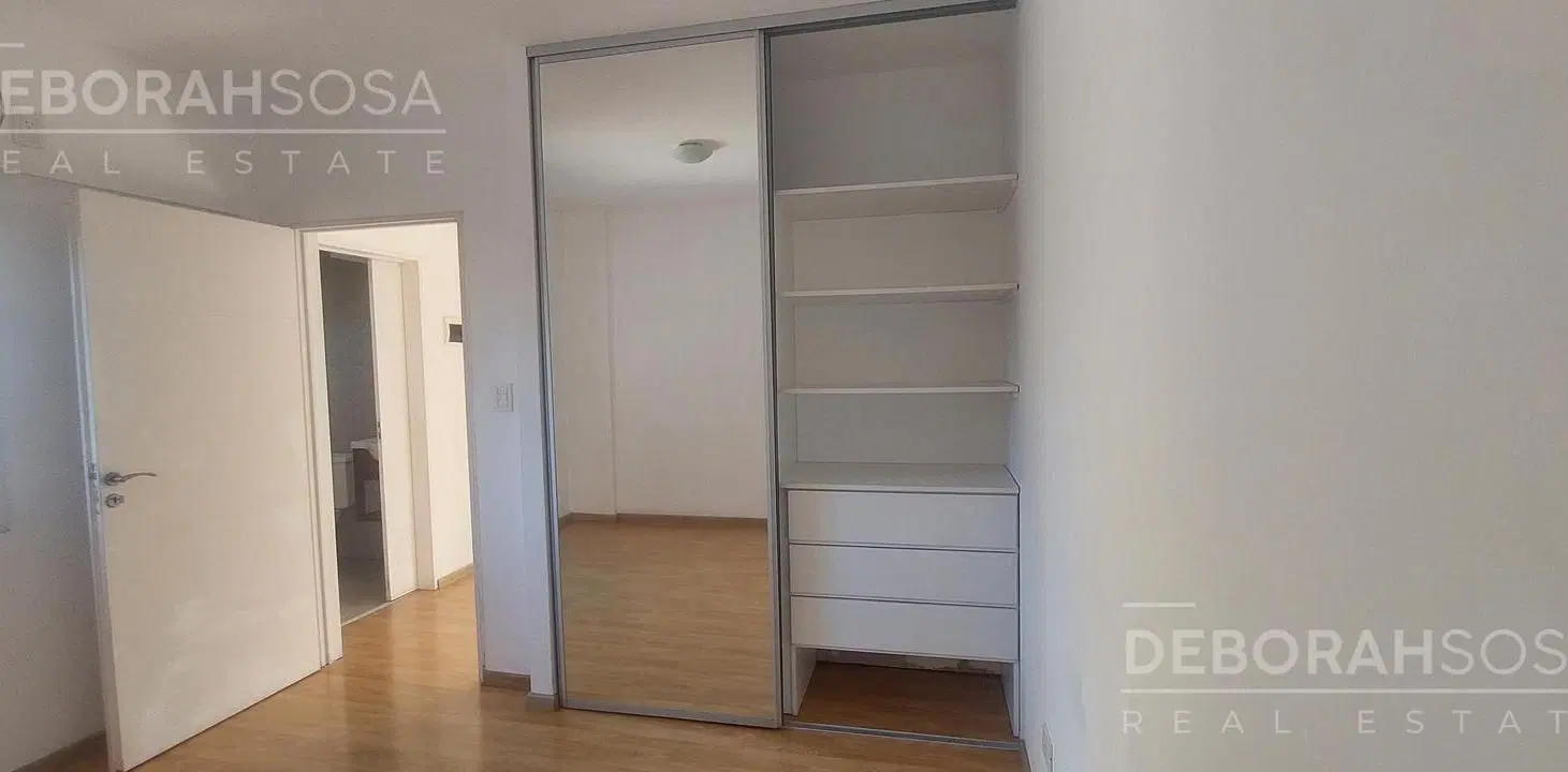 Departamento en Balvanera 8