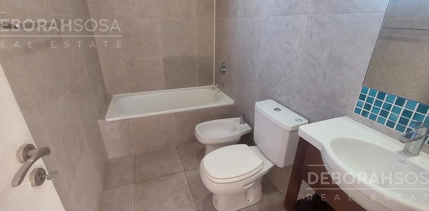 Departamento en Balvanera 1