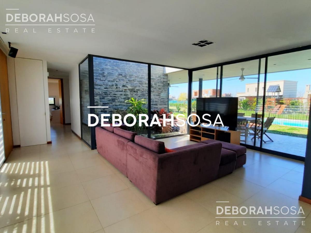 Foto de Casa en Venta 4 ambientes con pileta Lote Interno Escobar - El Cantón, imagen 2