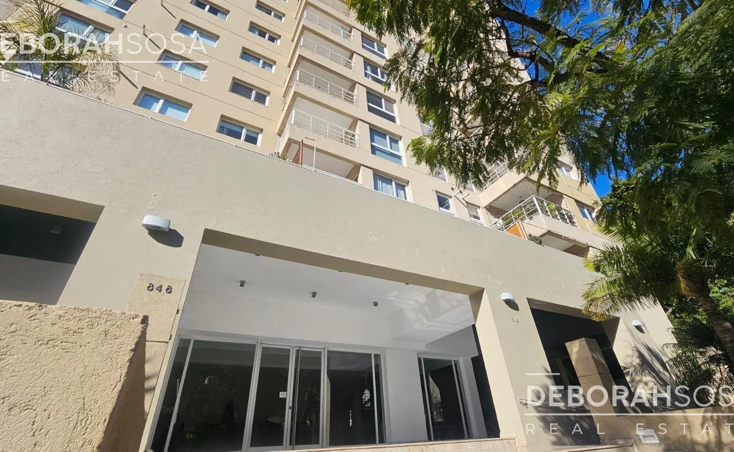 Alquiler Departamento dos ambientes con cochera - Torre de categoría Vicente López 1