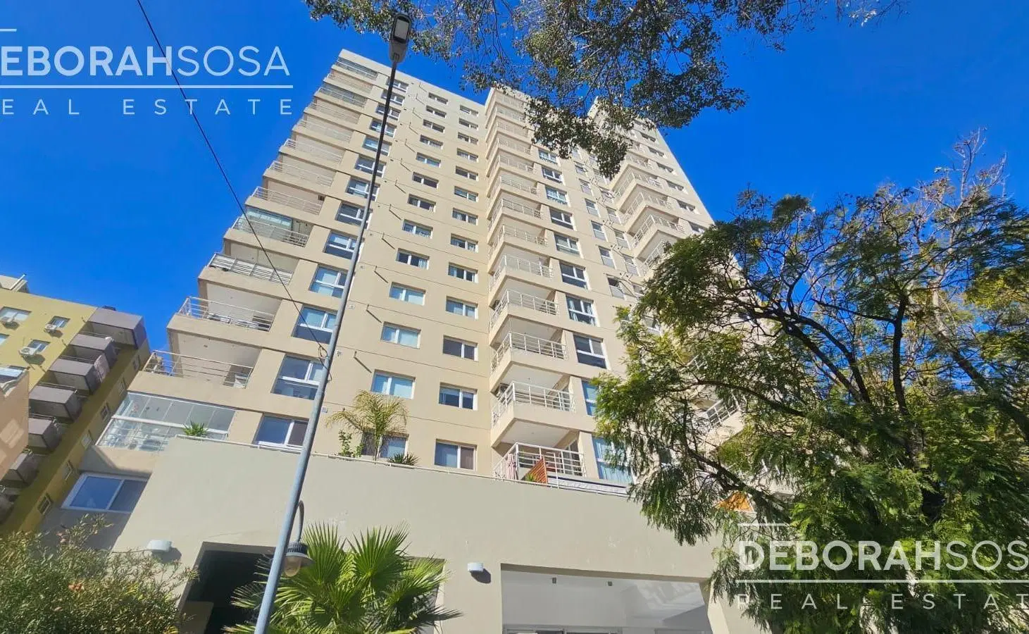 Alquiler Departamento dos ambientes con cochera - Torre de categoría Vicente López 3