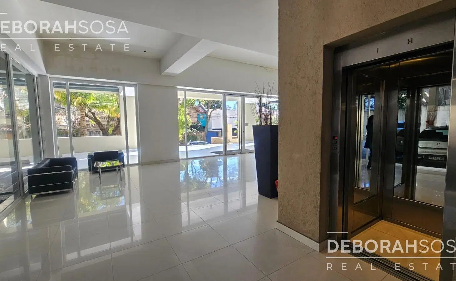 Alquiler Departamento dos ambientes con cochera - Torre de categoría Vicente López 5