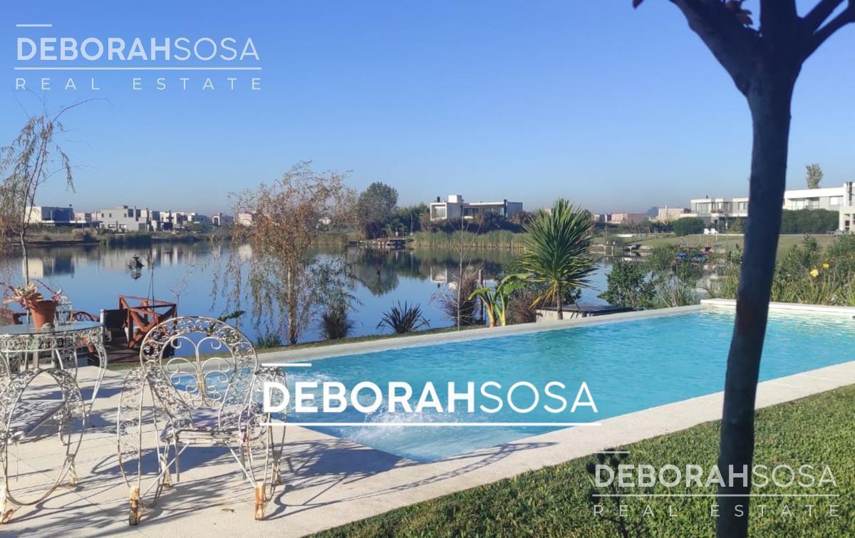 Foto de Casa en Venta - al agua con muelle - Barrio El Cantón - Escobar, imagen 4