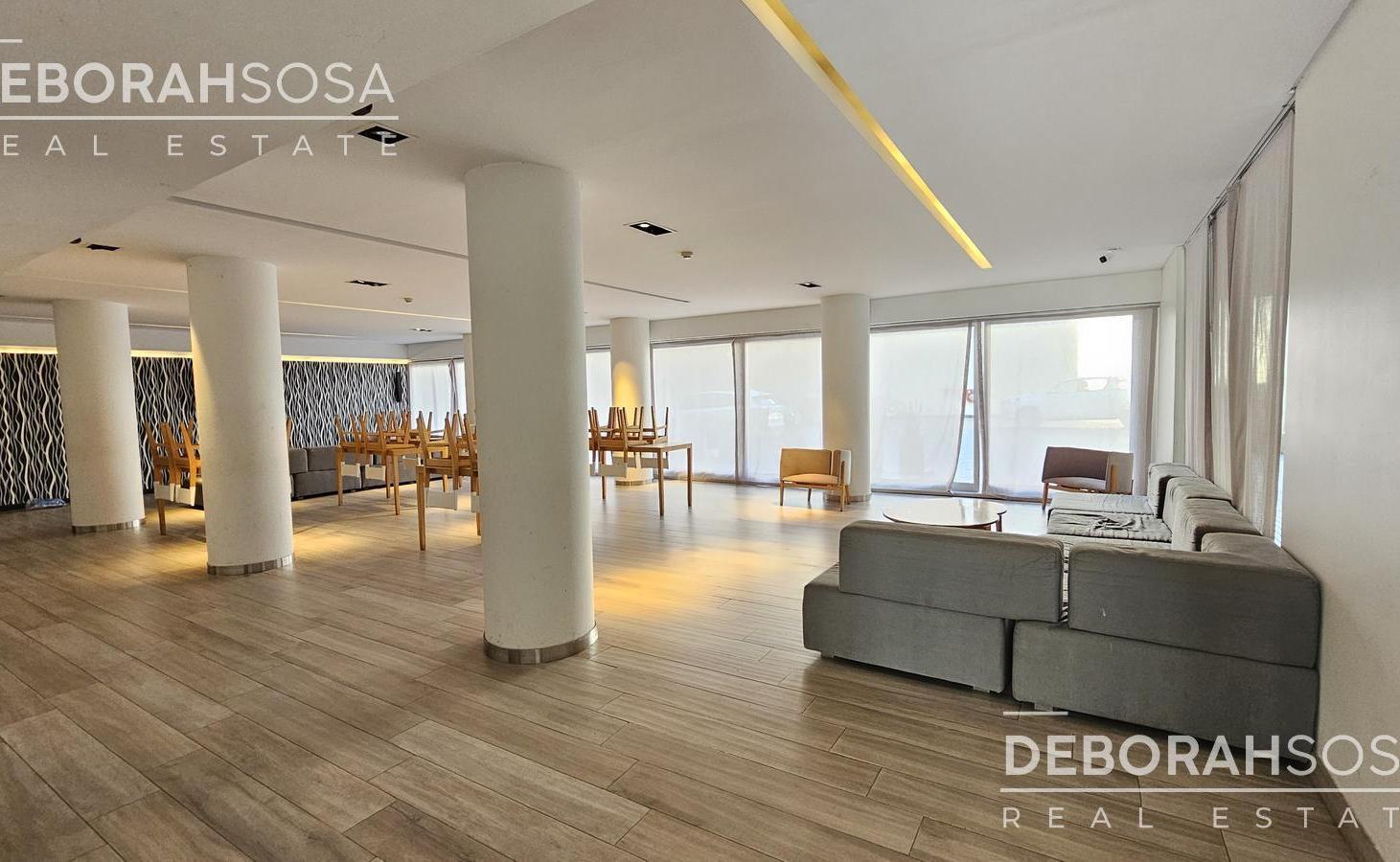 Foto de Venta 1 ambiente en torre de categoría - Amenities, imagen 1