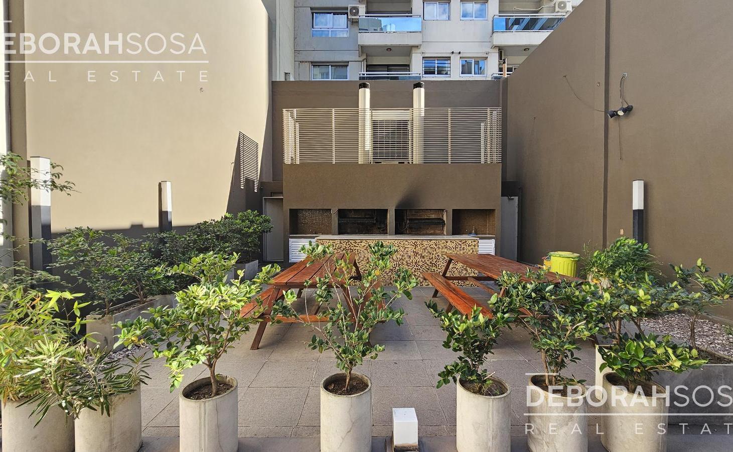 Foto de Venta 1 ambiente en torre de categoría - Amenities, imagen 2