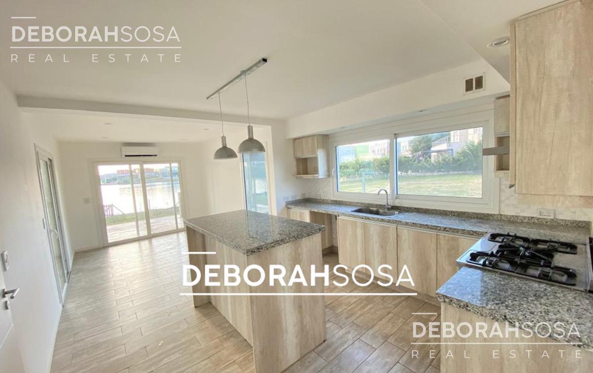 Foto de Casa al Agua en Alquiler Anual - El Canton Zona Norte Escobar, imagen 1