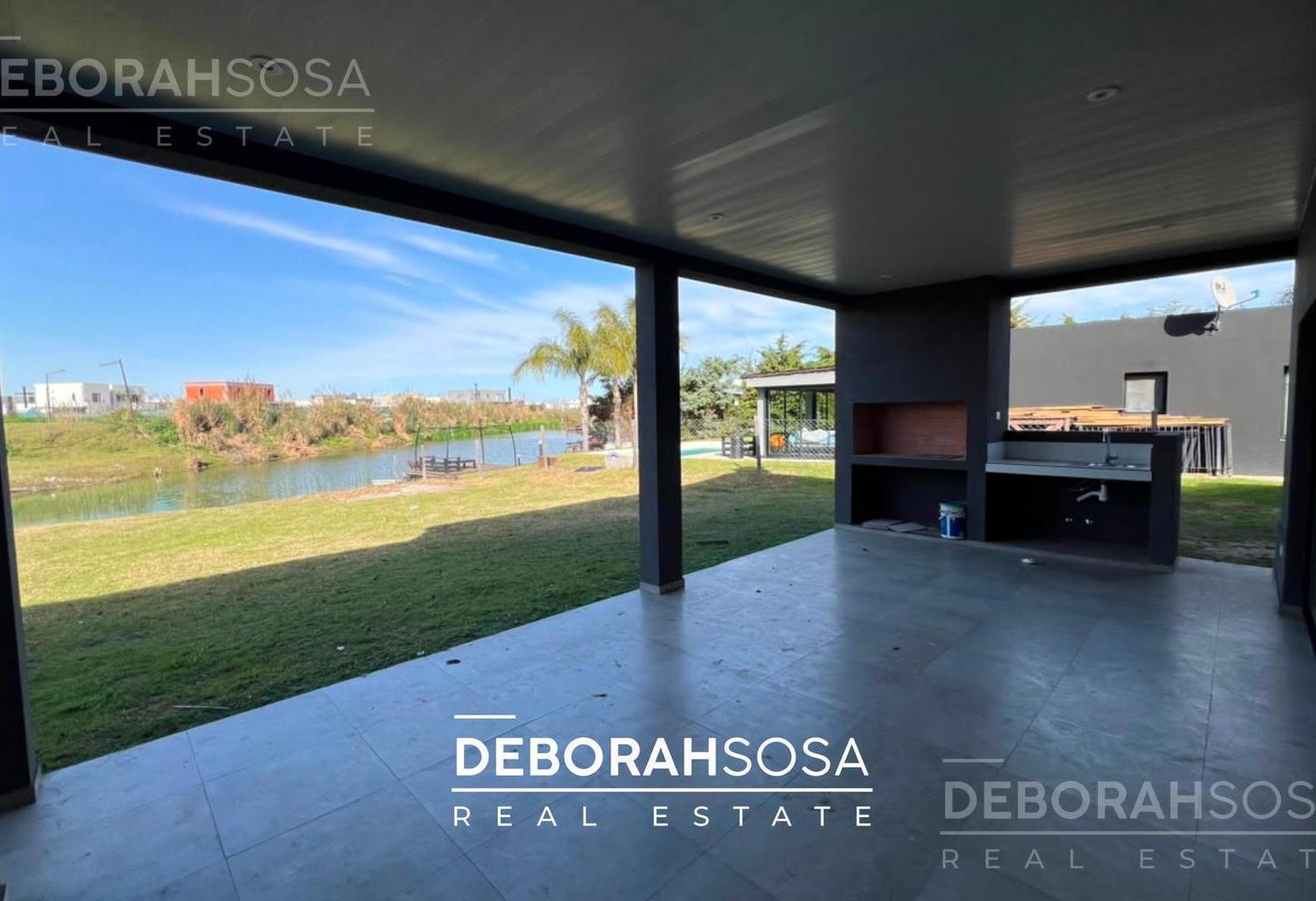Foto de Casa en Venta al Agua - 5 ambientes El Canton - Norte, imagen 1