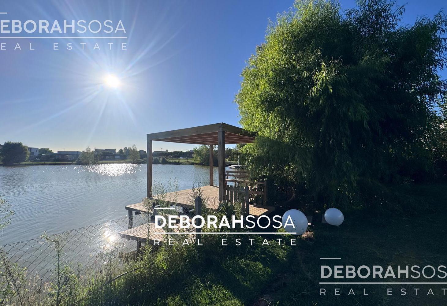 Foto de Casa en Venta 5 amb al Agua - El Canton Escobar Zona Norte, imagen 5