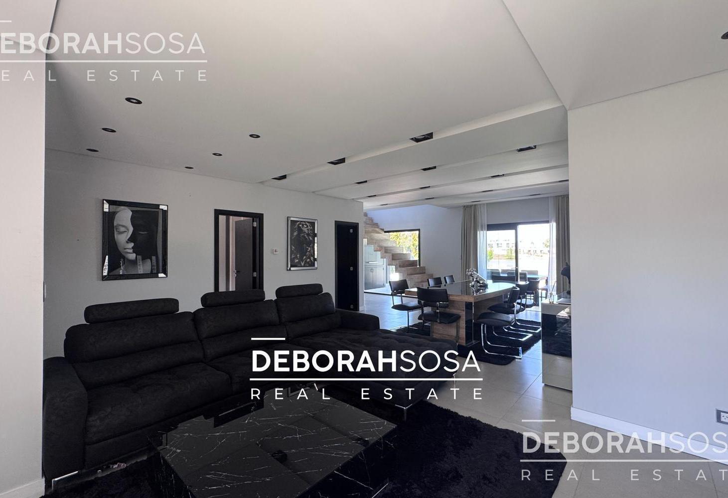 Foto de Casa en Venta 5 amb al Agua - El Canton Escobar Zona Norte, imagen 2