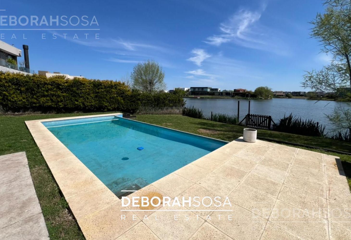 Foto de Casa al agua en Alquiler en El Canton - Belen de Escobar - Zona Norte, imagen 5