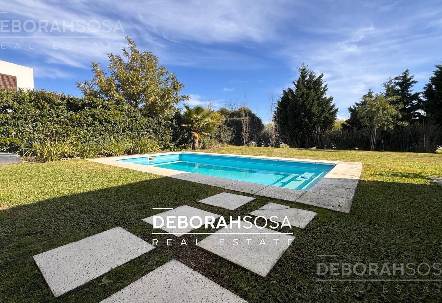 Foto de Casa en Venta - 4 dormitorios Una Planta con pileta - Barrio El Cantón, imagen 5