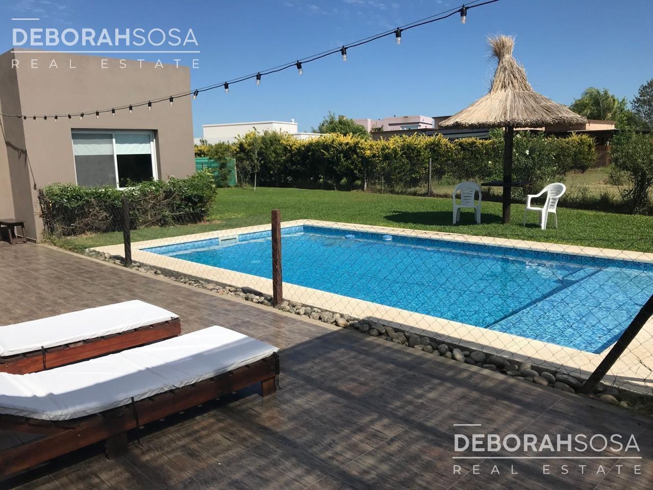 Foto de Casa en Venta 5 ambientes con pileta - Barrio El Cantón, imagen 1
