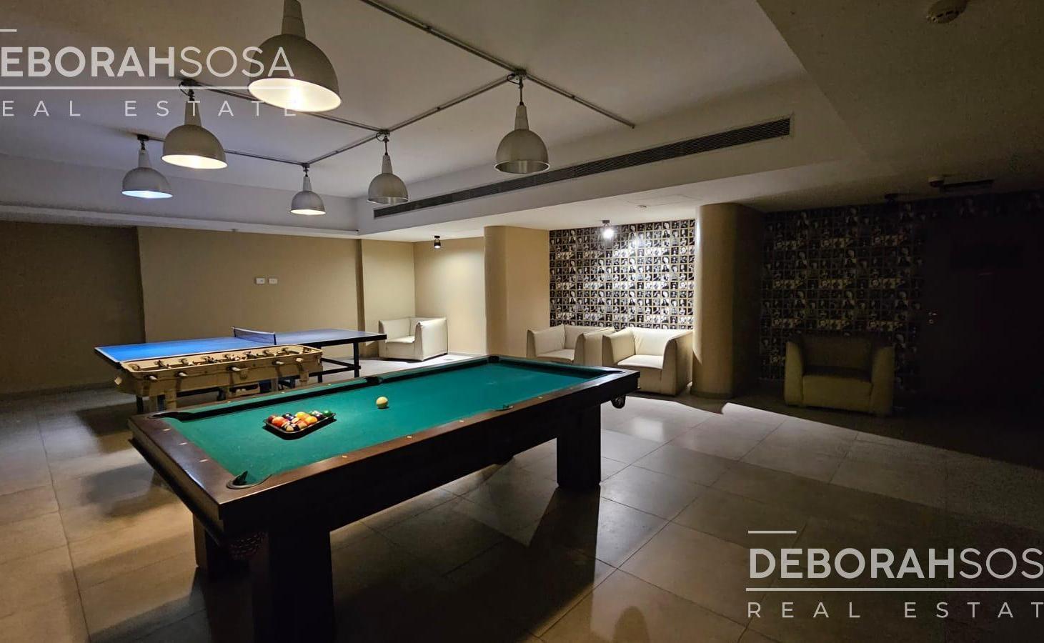 Foto de Alquiler departamento 1 ambiente Av. Del Libertador - Full Amenities, imagen 3