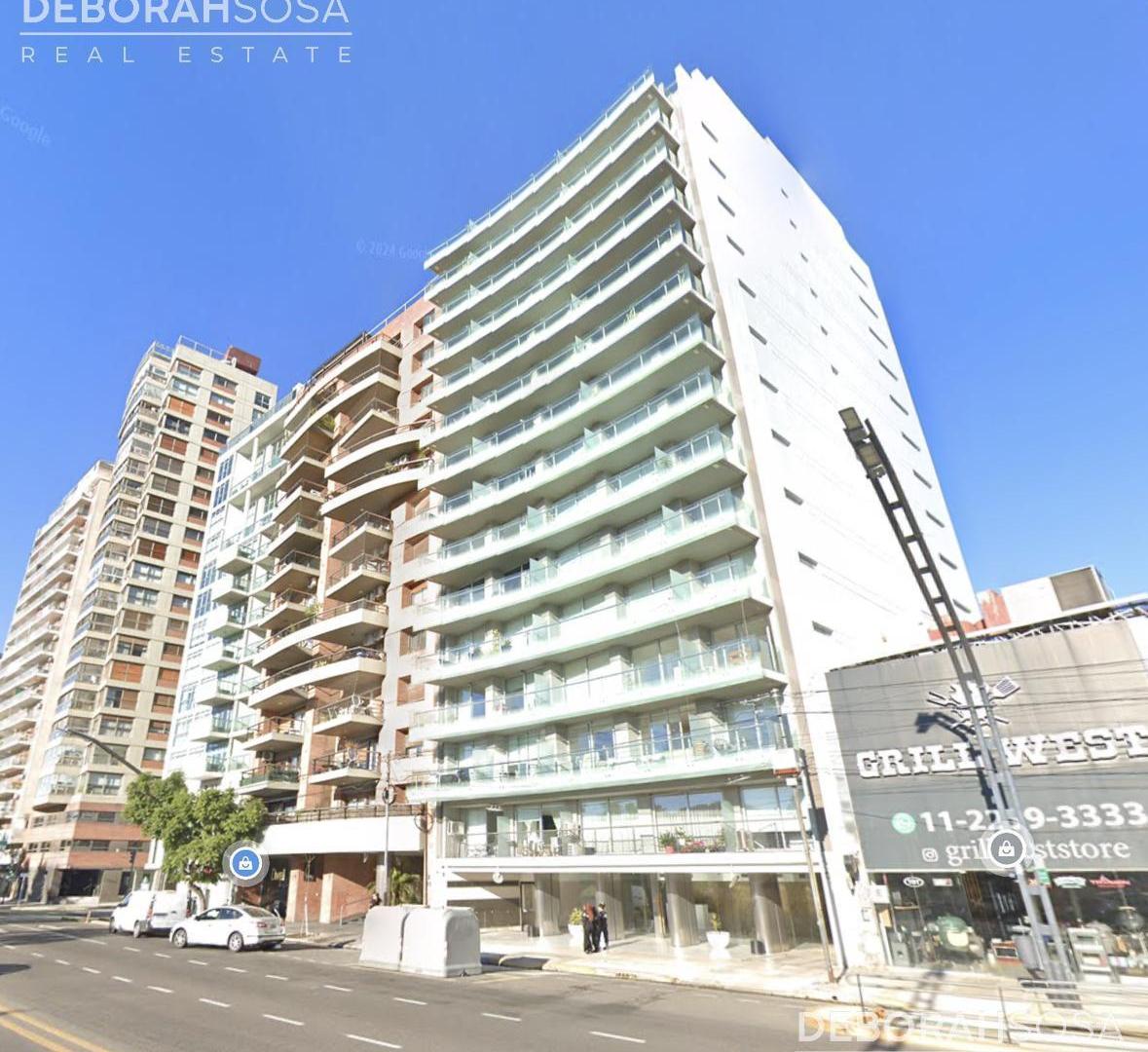 Foto de Alquiler departamento 1 ambiente Av. Del Libertador - Full Amenities, imagen 2