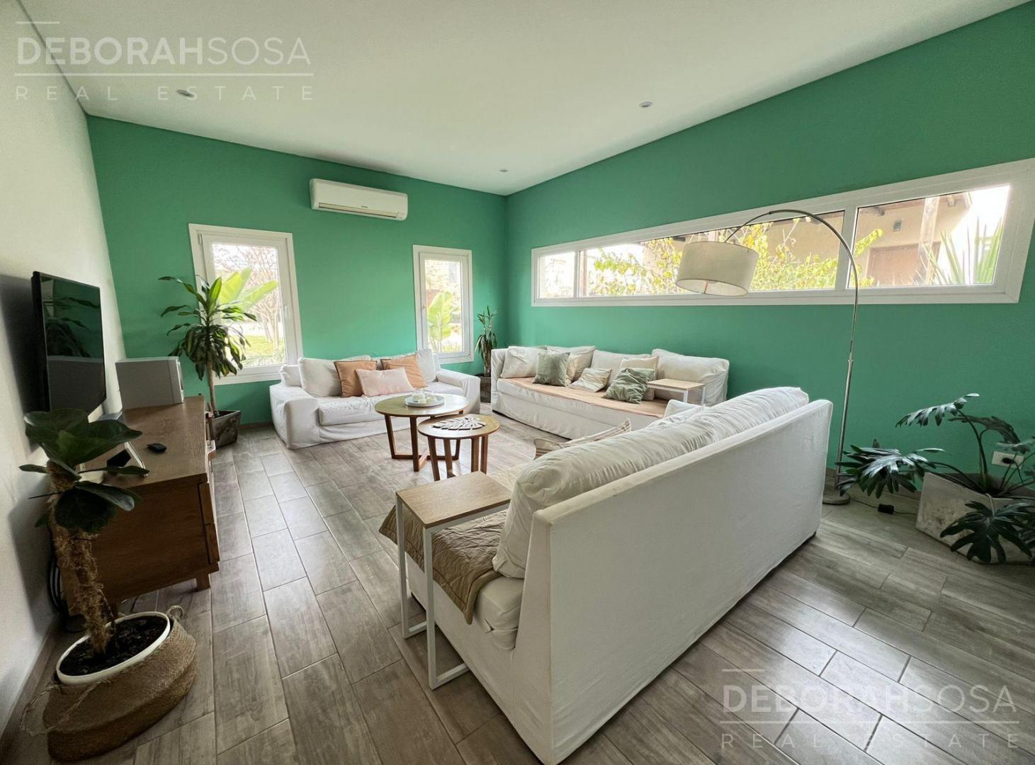 Foto de Casa en venta una planta El Canton Norte Belen de Escobar Pileta 3, imagen 4