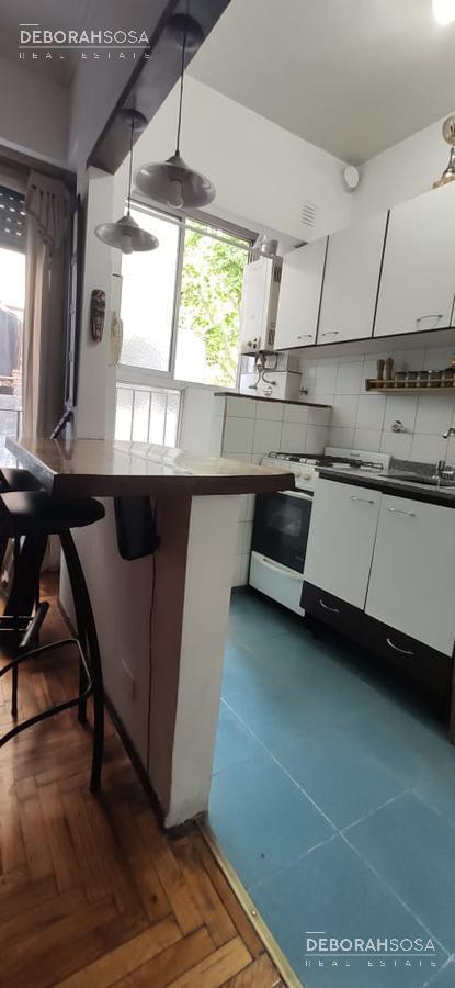 Foto de Venta departamento 2 ambientes en Almagro sin expensas, imagen 3