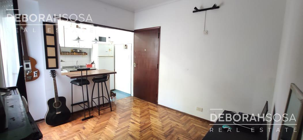 Foto de Venta departamento 2 ambientes en Almagro sin expensas, imagen 2