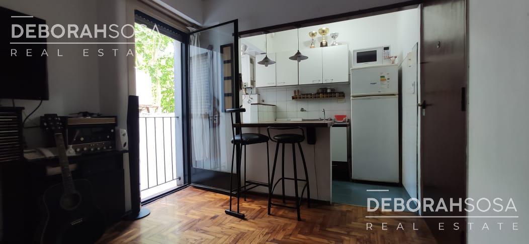 Foto de Venta departamento 2 ambientes en Almagro sin expensas, imagen 1
