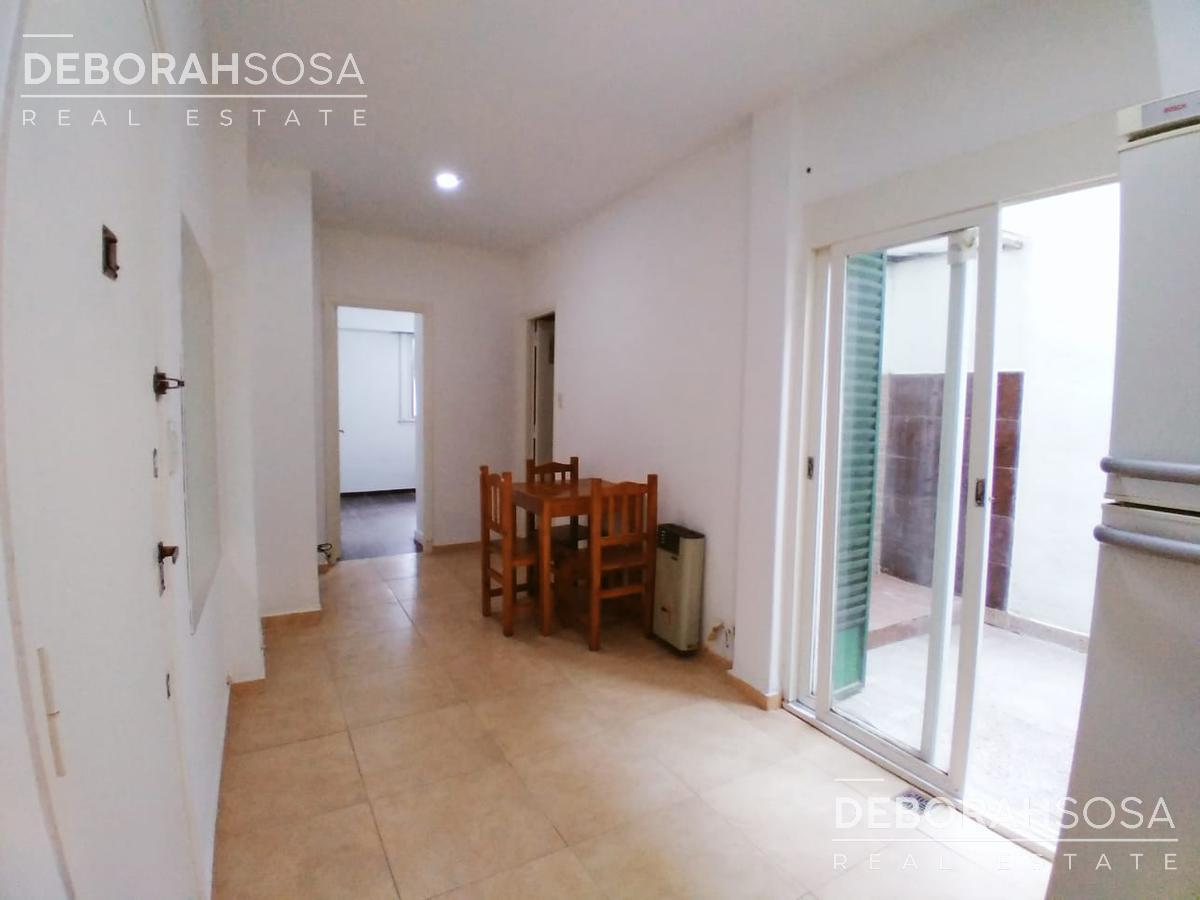 Foto de Venta departamento 2 ambientes planta baja con patio, imagen 3