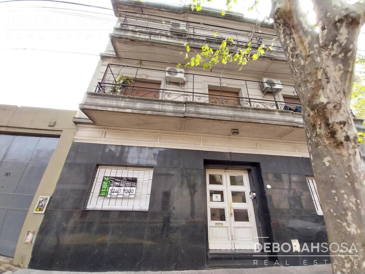 Foto de Venta departamento 2 ambientes planta baja con patio, imagen 1