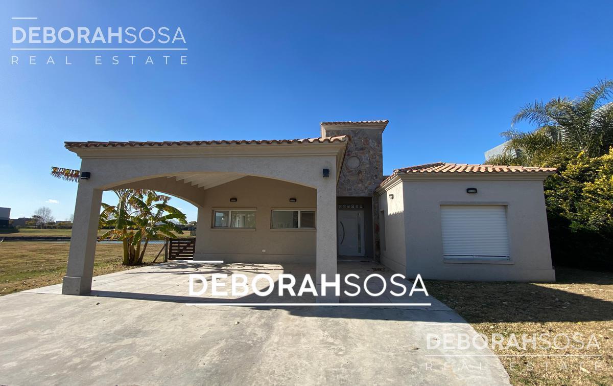 Foto de Alquiler Anual Casa 5 ambientes al agua - Ceibos Puertos del Lago Zona, imagen 3