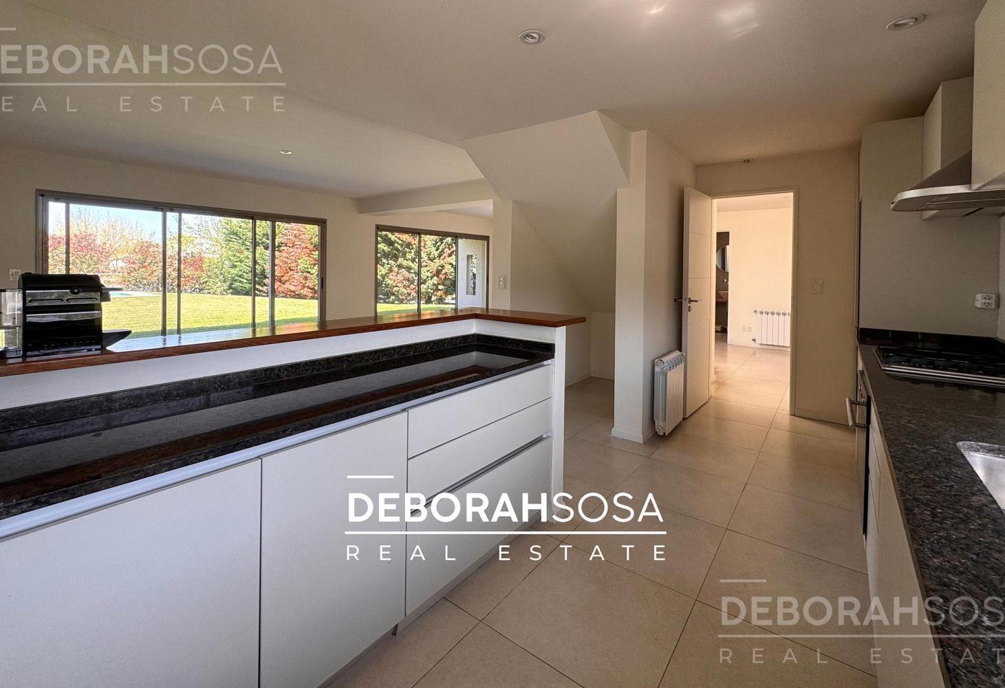 Foto de Casa en Alquiler 5 ambientes - Lote interno - Barrio El Cantón - Escobar, imagen 5