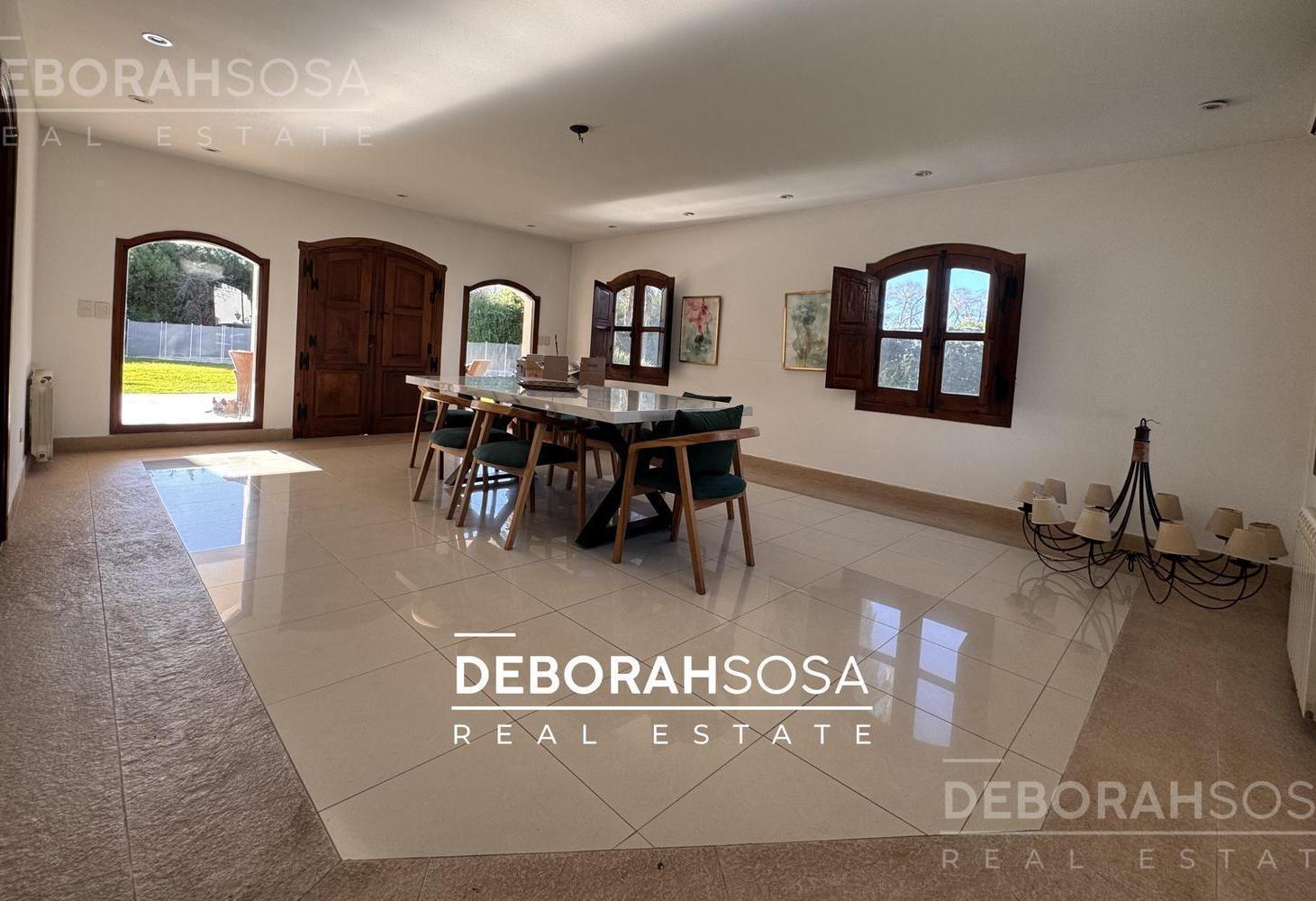 Foto de Casa en Venta - 5 Ambientes - Lote Interno - Aranjuez Country Club, imagen 2