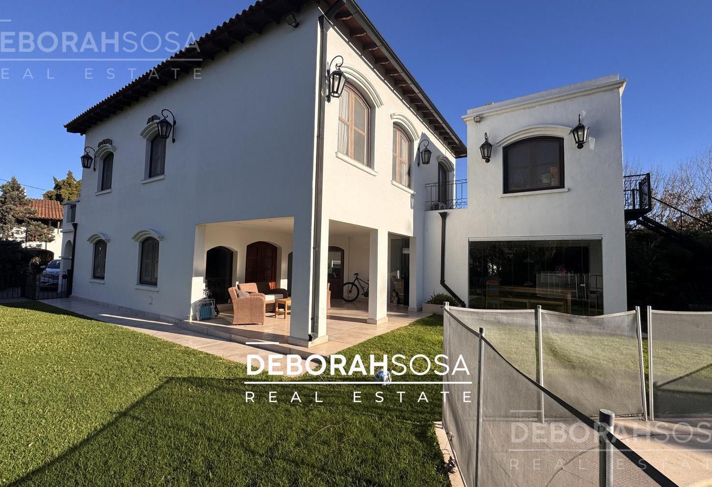 Foto de Casa en Venta - 5 Ambientes - Lote Interno - Aranjuez Country Club, imagen 1