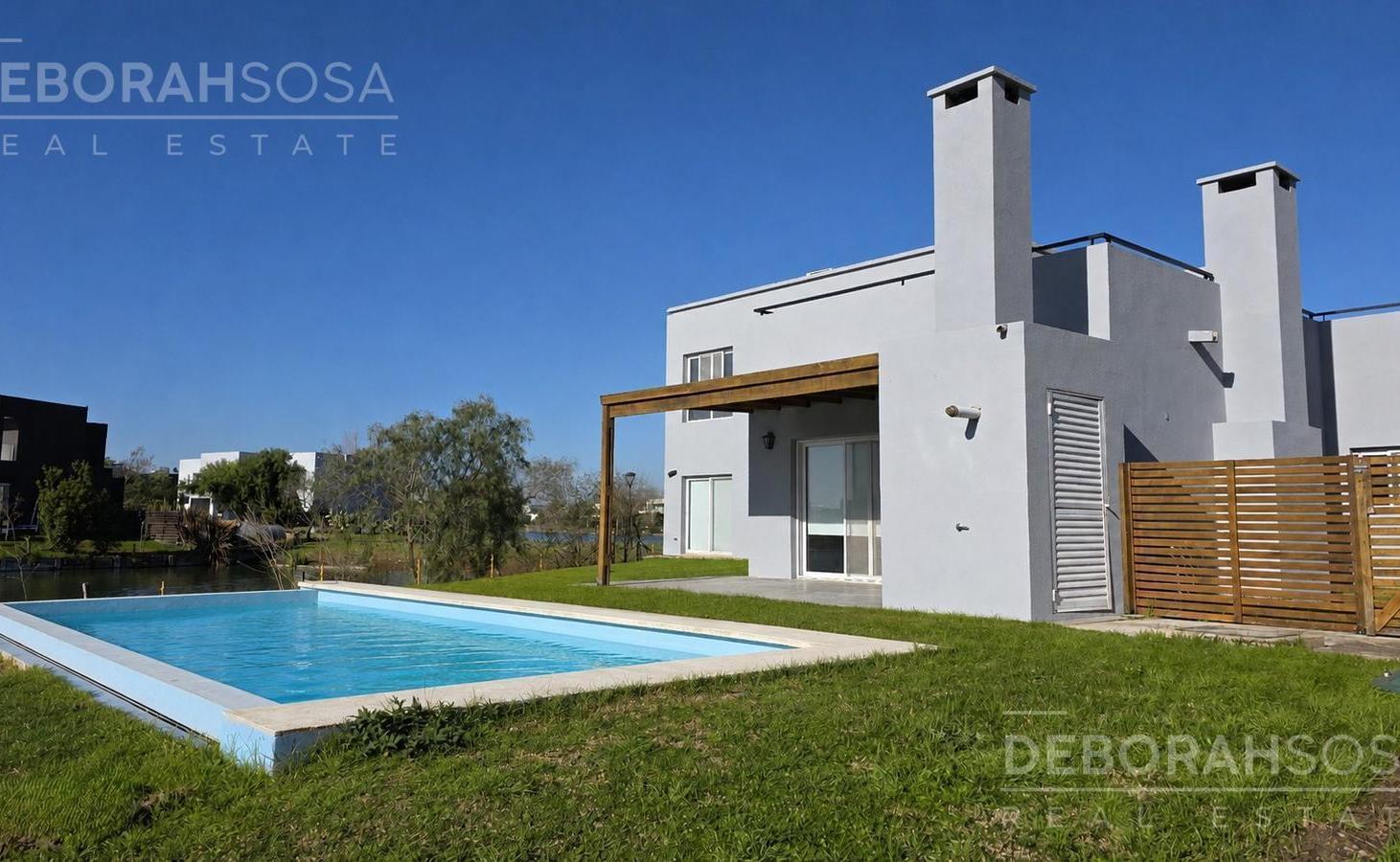 Foto de Casa en Venta en El Canton Norte a la Laguna con Piscina, imagen 4