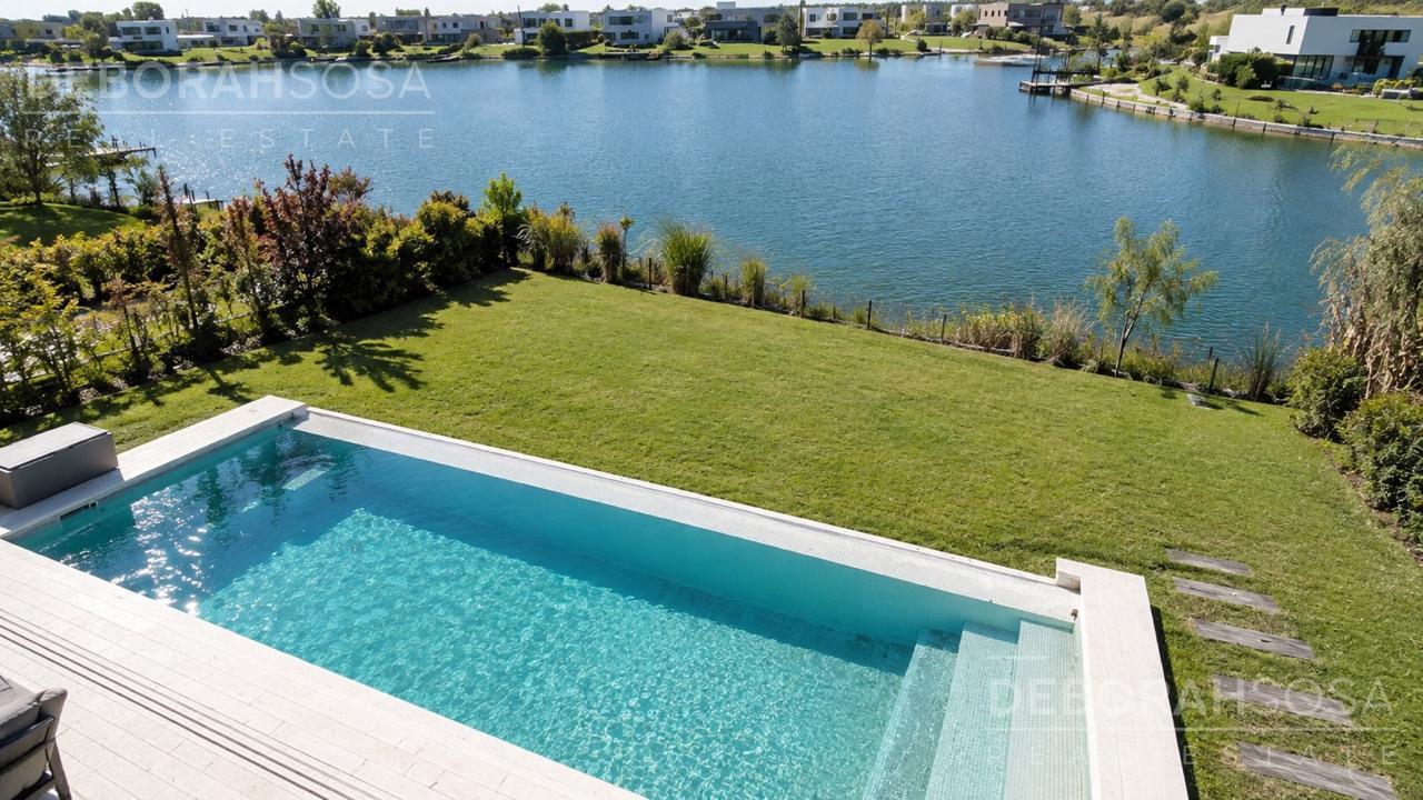 Foto de Casa al agua en alquiler - El Canton - Escobar, imagen 1