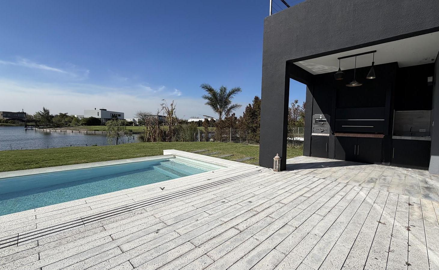 Foto de Casa en venta al agua - El Canton - Escobar, imagen 5