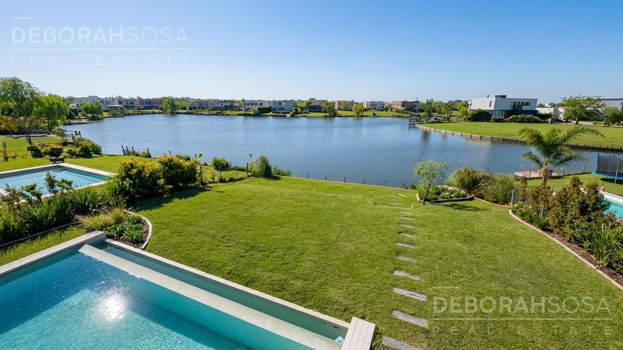Foto de Casa en venta al agua - El Canton - Escobar, imagen 1