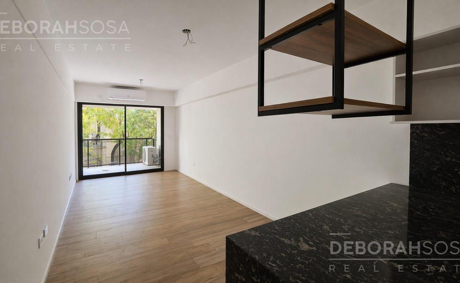 Foto de Alquiler Departamento 2 ambientes al frente - Amenities, imagen 5