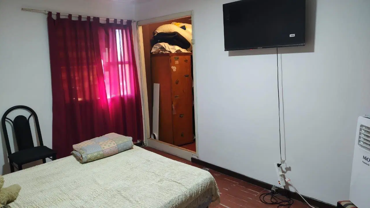 Departamento 1 ambientes 2 dormitorios. | sullivan al 1200 8