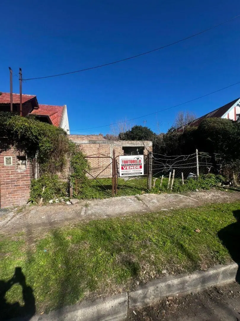 LOTE EN VENTA, OPORTUNIDAD PARA DESARROLLADORES E INVERSORES 1
