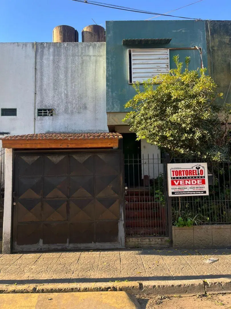 VENTA DE DUPLEX EN EL BARRIO POLICIAL EDF 51. SAN ANTONIO DE PADUA. 1
