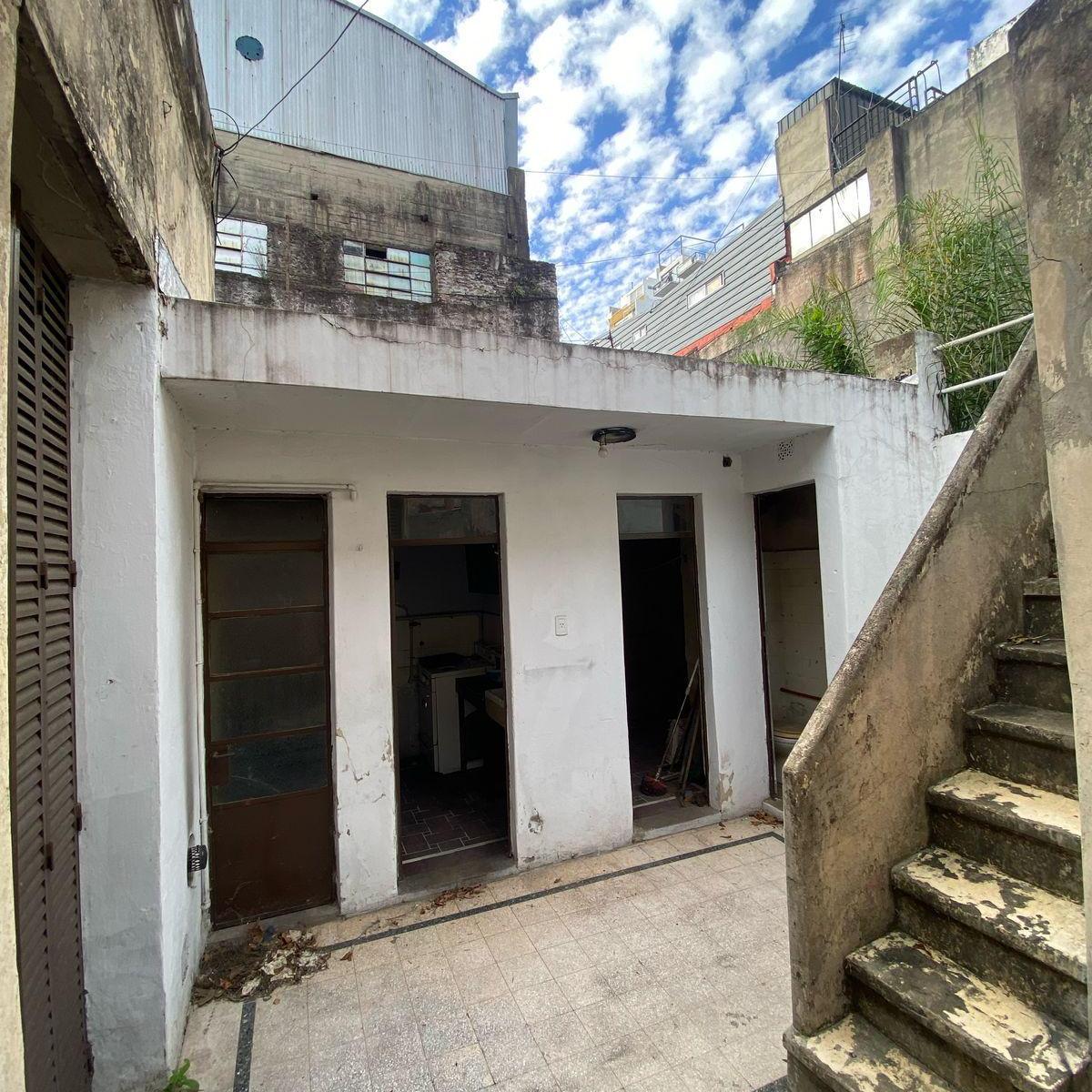Lote m / Toman m Construidos/terminados 2