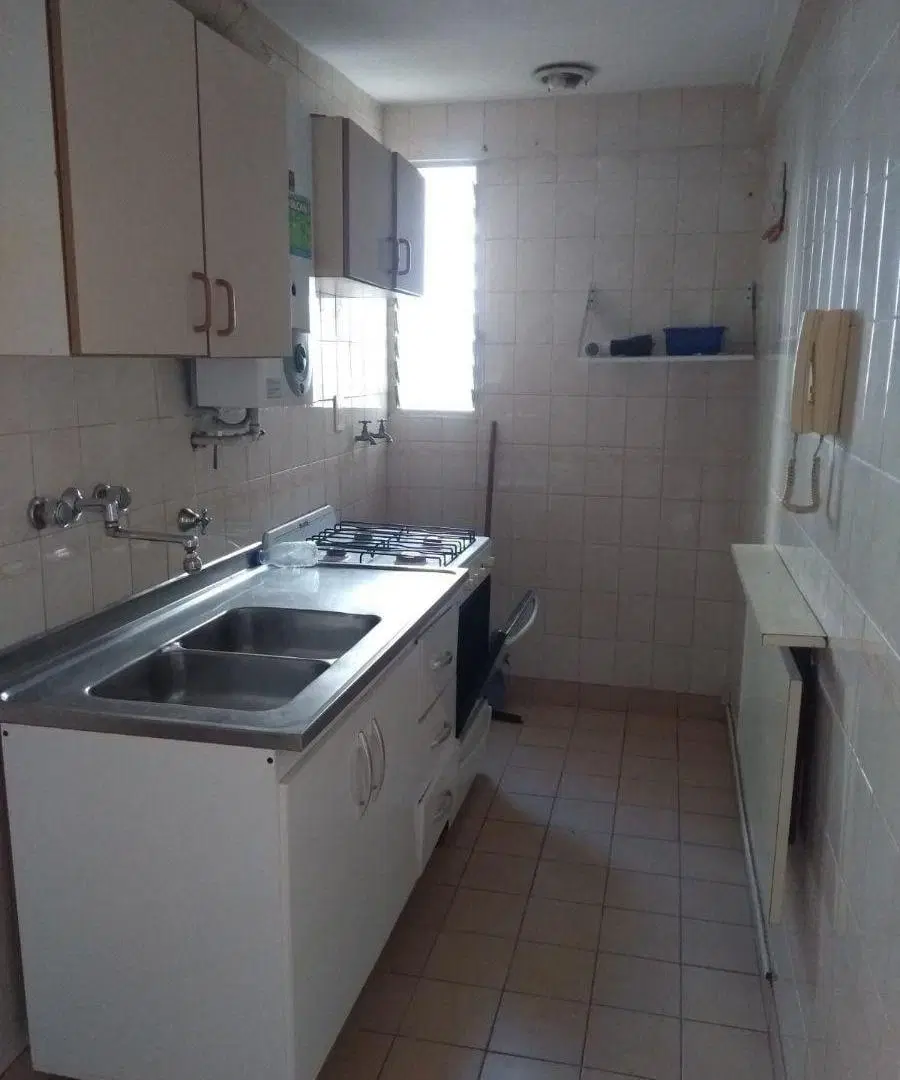 DEPARTAMENTO 3 AMBIENTES CON BALCON CORRIDO 2