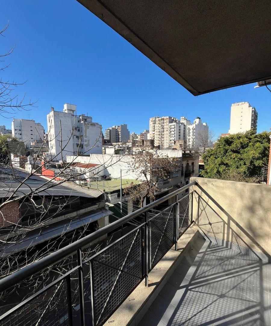 Foto de 2 AMBIENTES C/BALCON AL FRENTE + AMENITIES, imagen 5